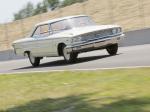 Ford Galaxie 500 Factory Lightweight 1963 года